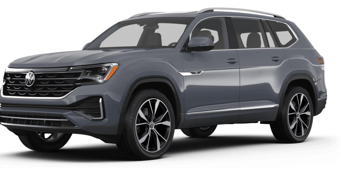 VOLKSWAGEN ATLAS 4MOTION 2024 1V2LR2CA3RC549575 image